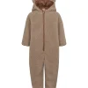 MarMar Copenhagen Fleece & Teddy>Robert, Fleeceheldragt Sandstone