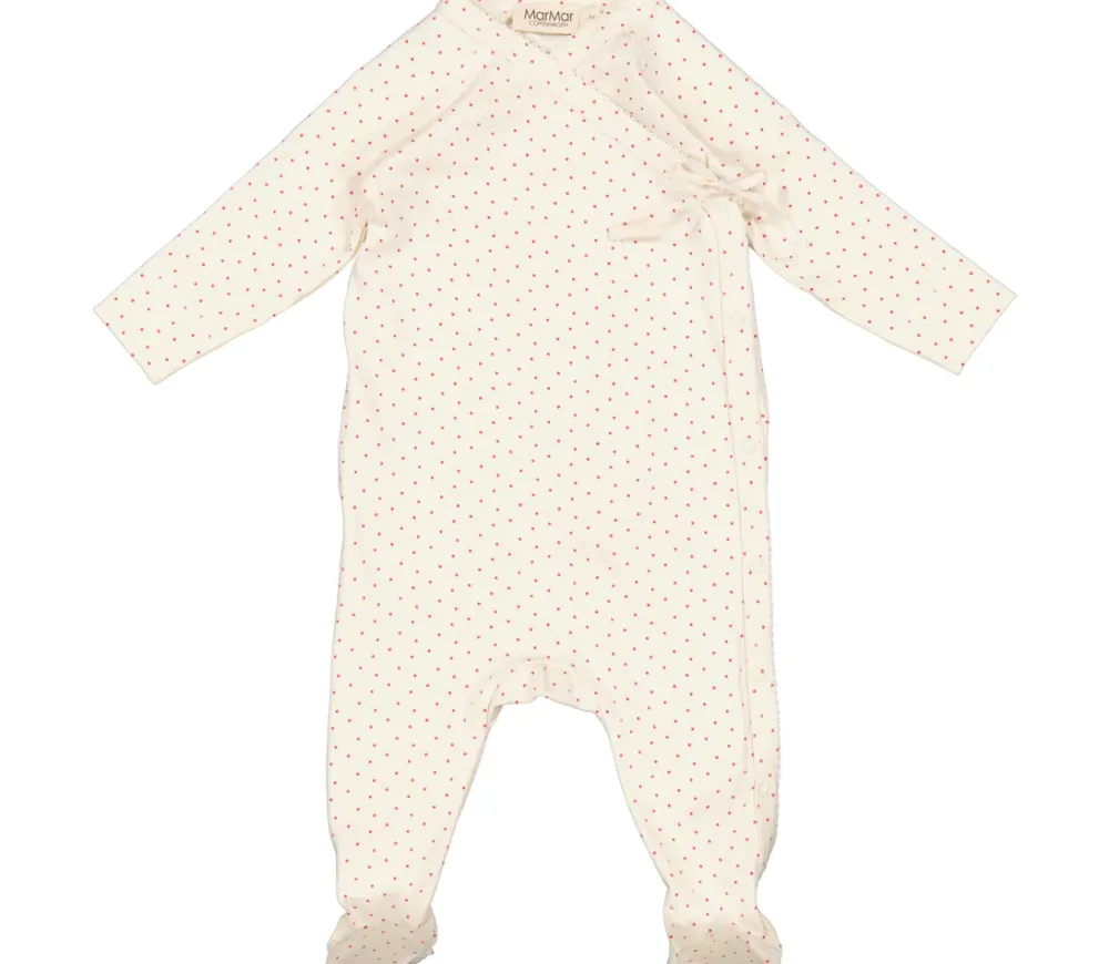 MarMar Copenhagen Heldragter>Rubetta, Heldragt Red Currant Dot