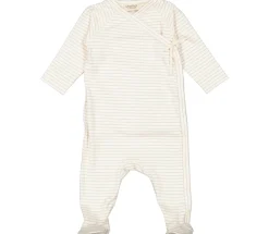 MarMar Copenhagen Heldragter>Rubetta, Heldragt White Sage Stripe