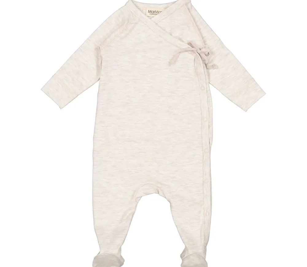 MarMar Copenhagen Heldragter>Rubetta, Heldragt Beige Melange
