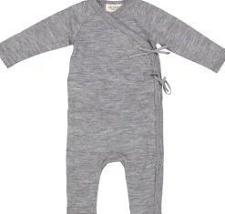 MarMar Copenhagen Uld>Rula, Heldragt Grey Melange