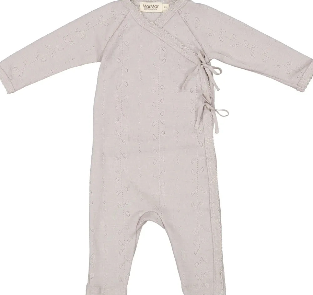 MarMar Copenhagen Uld>Rula, Heldragt Soft Dove