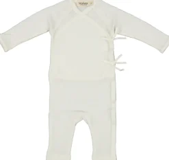 MarMar Copenhagen Uld>Rula, Uld Rib Heldragt Natural