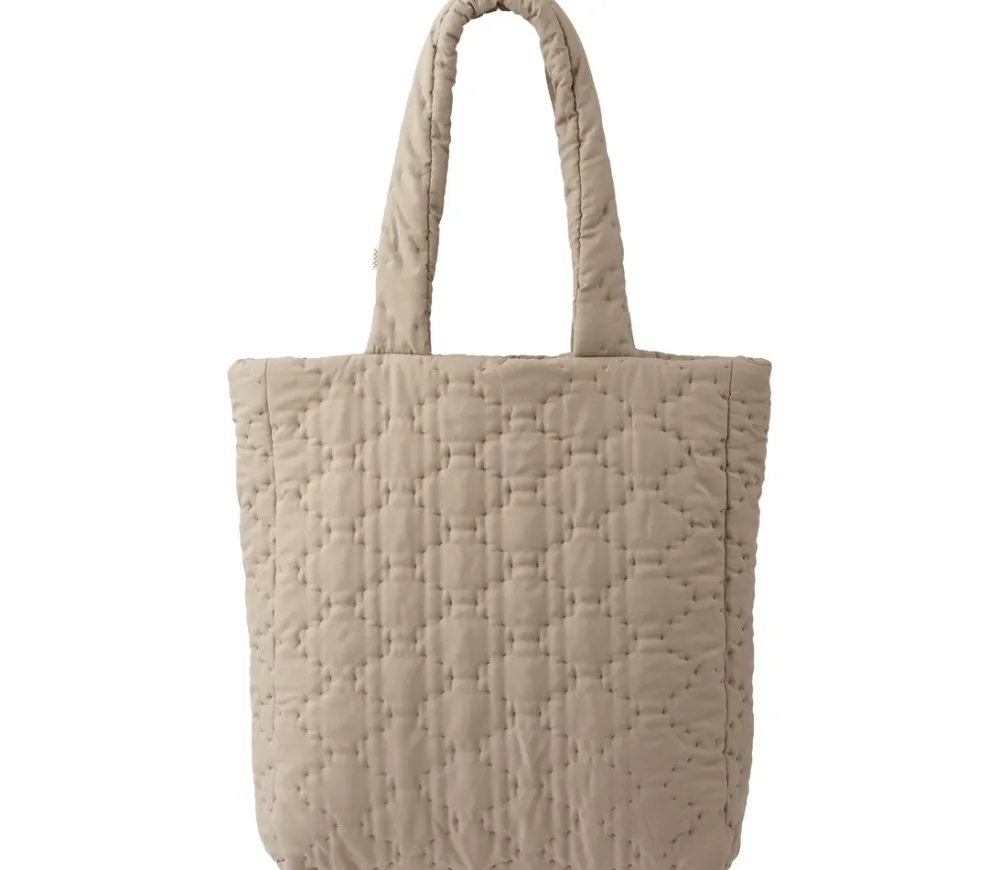 MarMar Copenhagen Accessories>Shopper, Taske Sandstone