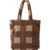 MarMar Copenhagen Accessories>Shopper, Taske Chunky Hazel Check