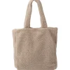MarMar Copenhagen Fleece & Teddy>Shopper, Taske Sandstone