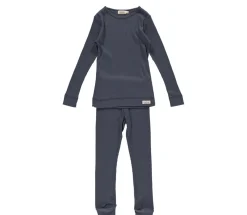 MarMar Copenhagen Nattøj>Sleepwear (Set Tee+Leg), Nattøj Blue