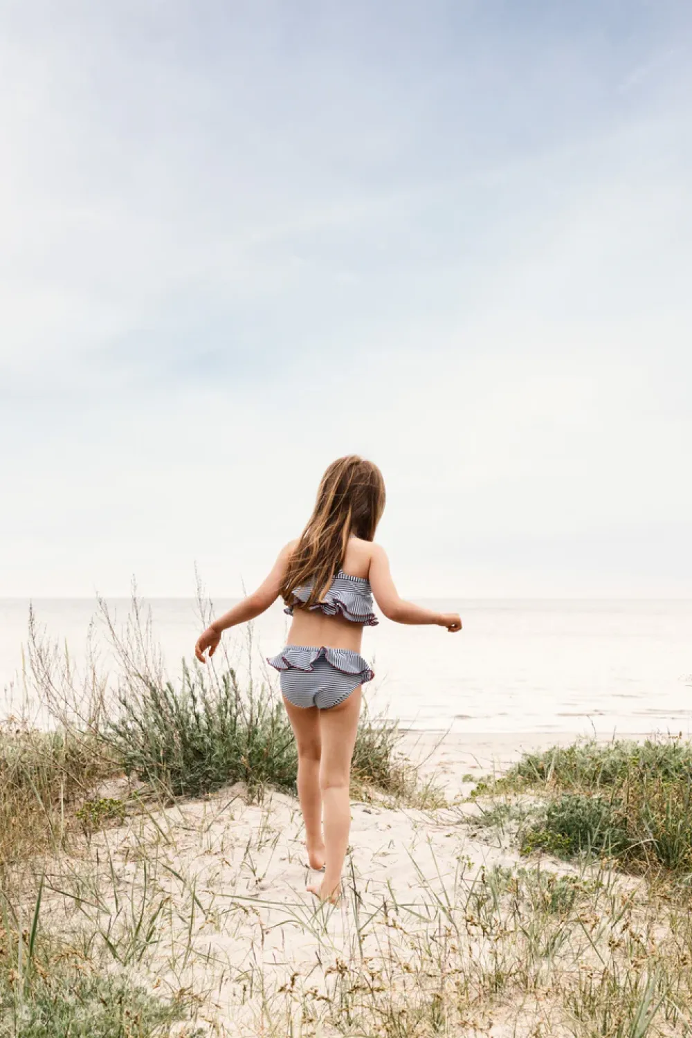 MarMar Copenhagen Badetøj>Swara, Bikini Swim Stripe