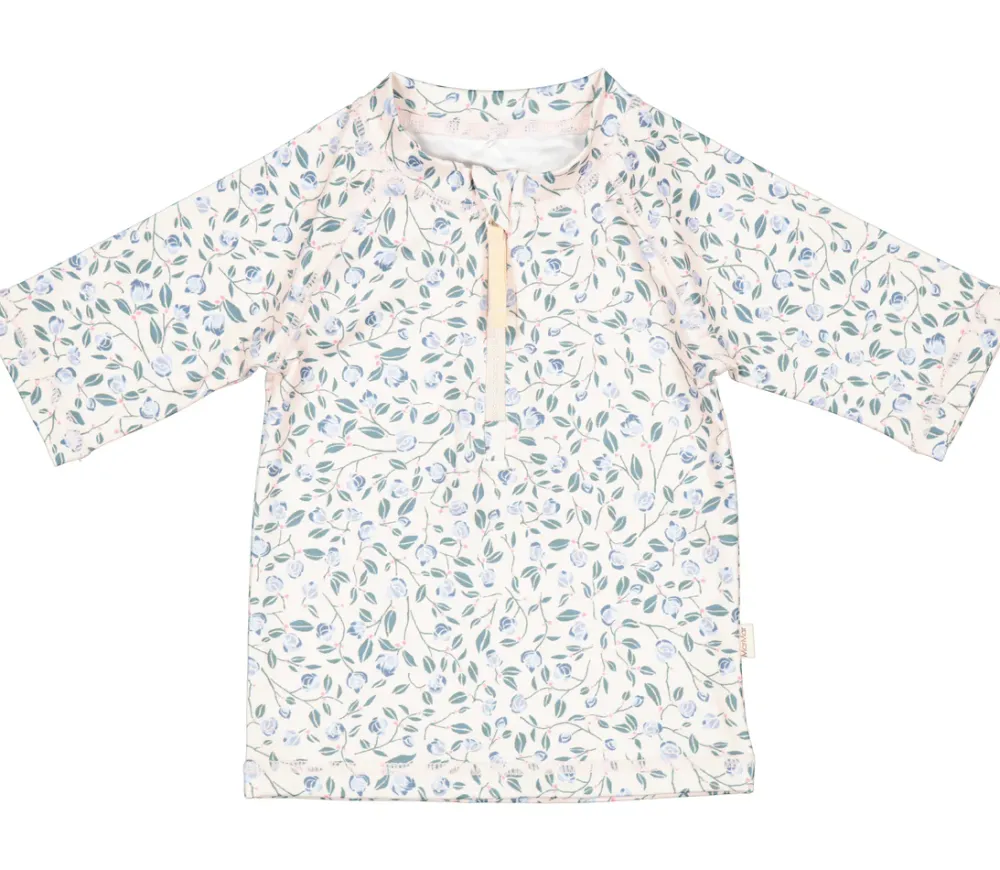 MarMar Copenhagen Badetøj>Swinston, Bade T-Shirt Floral
