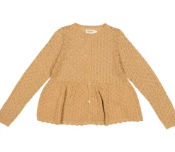 MarMar Copenhagen Overdele>Tabi, Cardigan Cumin