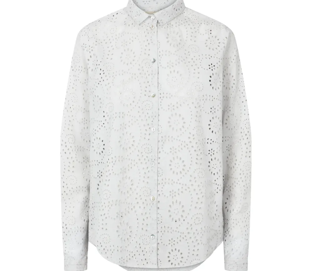 MarMar Copenhagen Skjorter & Toppe>Tacha W, Skjorte Morning Dew