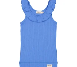 MarMar Copenhagen Overdele>Tamar, Top Vivid Blue