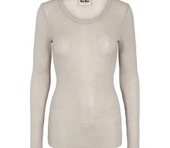 MarMar Copenhagen T-Shirts>Tamra W, T-Shirt Soft Dove