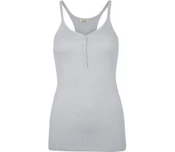 MarMar Copenhagen T-Shirts>Tanktop W, Top Pale Blue