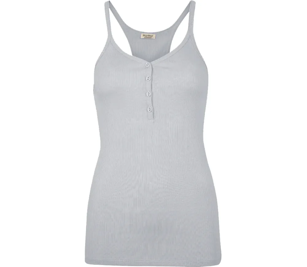 MarMar Copenhagen T-Shirts>Tanktop W, Top Pale Blue