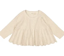 MarMar Copenhagen Strik>Tanora, Troje Grey Sand Mel