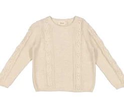 MarMar Copenhagen Overdele>Tano, Troje Grey Sand Mel
