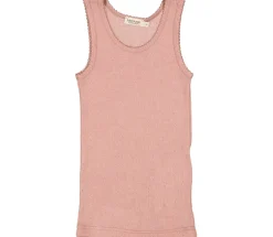 MarMar Copenhagen Undertøj>Tavi, T-Shirt Burnt Rose