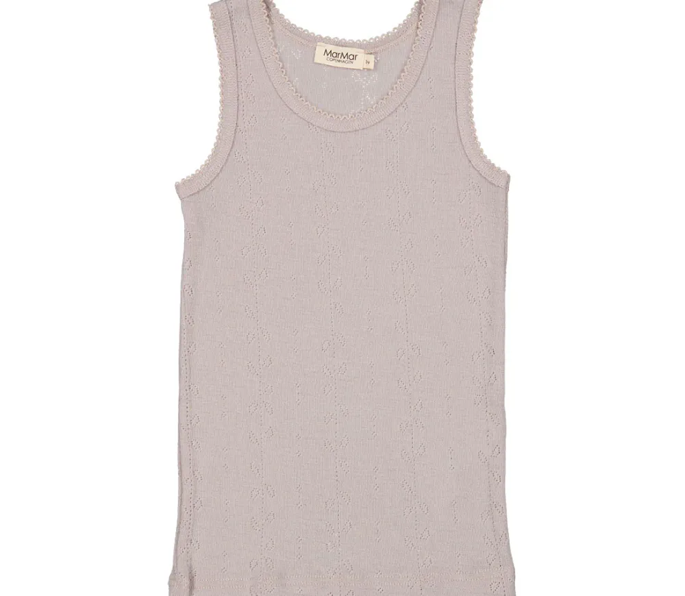 MarMar Copenhagen Undertøj>Tavi, T-Shirt Soft Dove