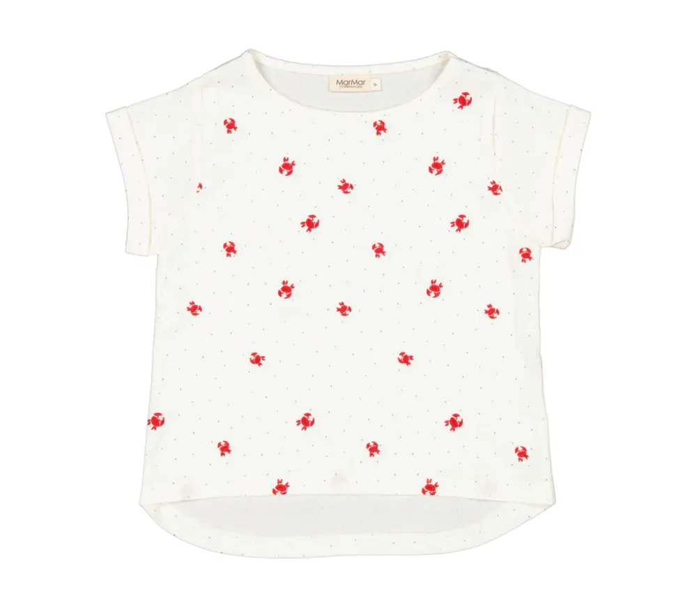 MarMar Copenhagen Overdele>Tavora, T-Shirt Cloud