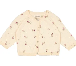 MarMar Copenhagen Overdele>Taylor, Cardigan Roses