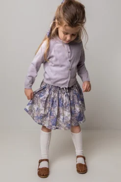 MarMar Copenhagen Strik>Taylor, Cardigan Purple Rain