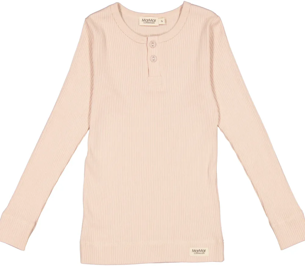 MarMar Copenhagen Overdele>Tee Ls, T-Shirt Rose Moon