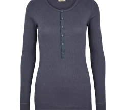 MarMar Copenhagen T-Shirts>Tee W, T-Shirt Blue