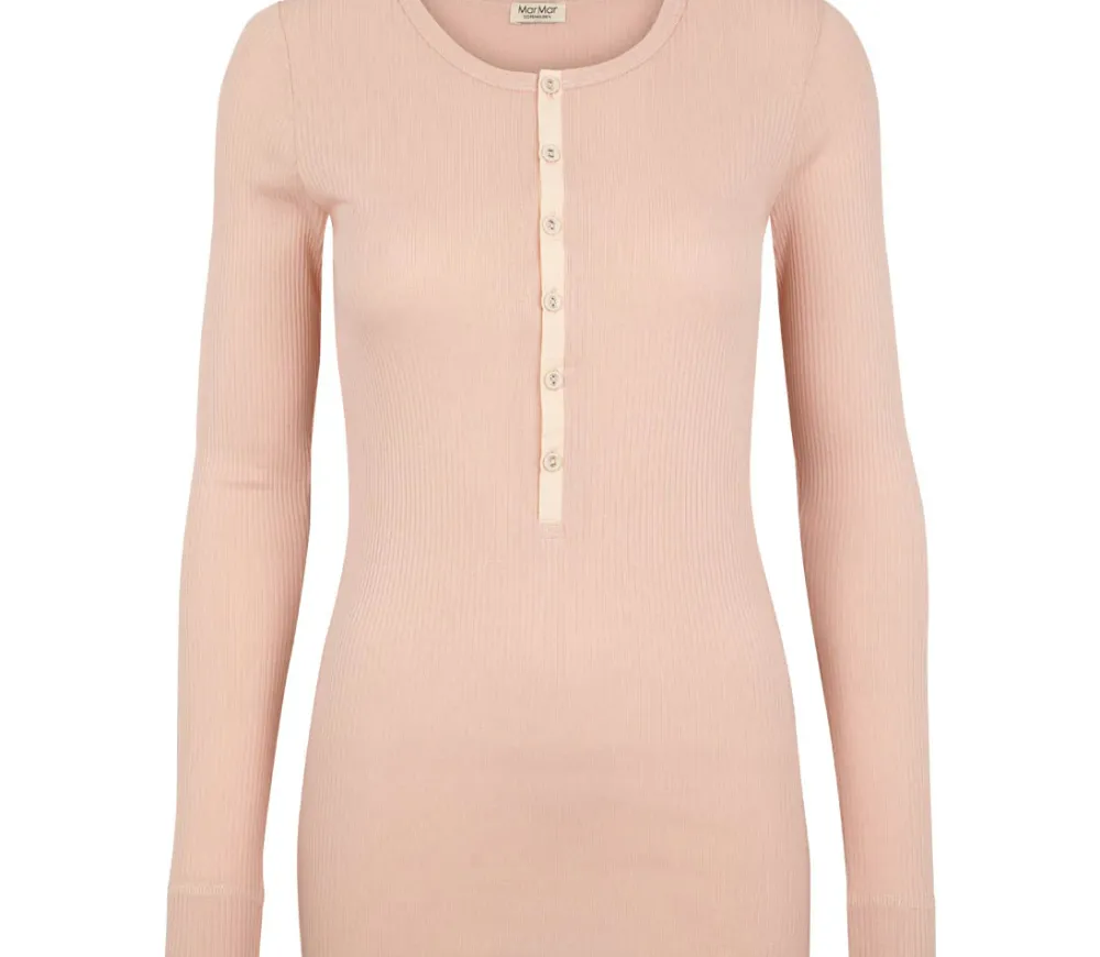 MarMar Copenhagen T-Shirts>Tee W, T-Shirt Rose