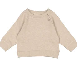 MarMar Copenhagen Sweat>Thadeus B, Sweatshirt Grey Sand Mel