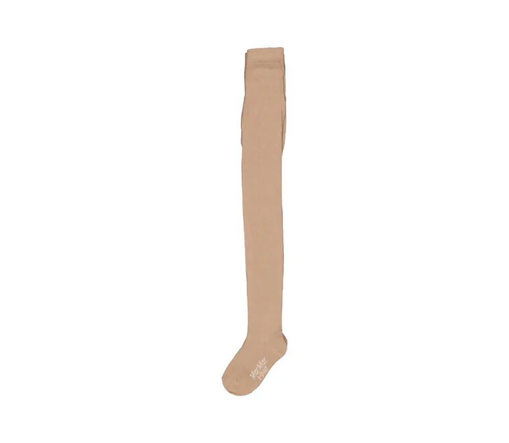 MarMar Copenhagen Strømper & Strømpebukser>Tights, Strømpebukser Alpaca Melange