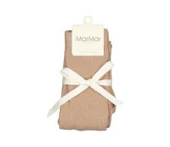 MarMar Copenhagen Strømper & Strømpebukser>Tights, Strømpebukser Alpaca Melange