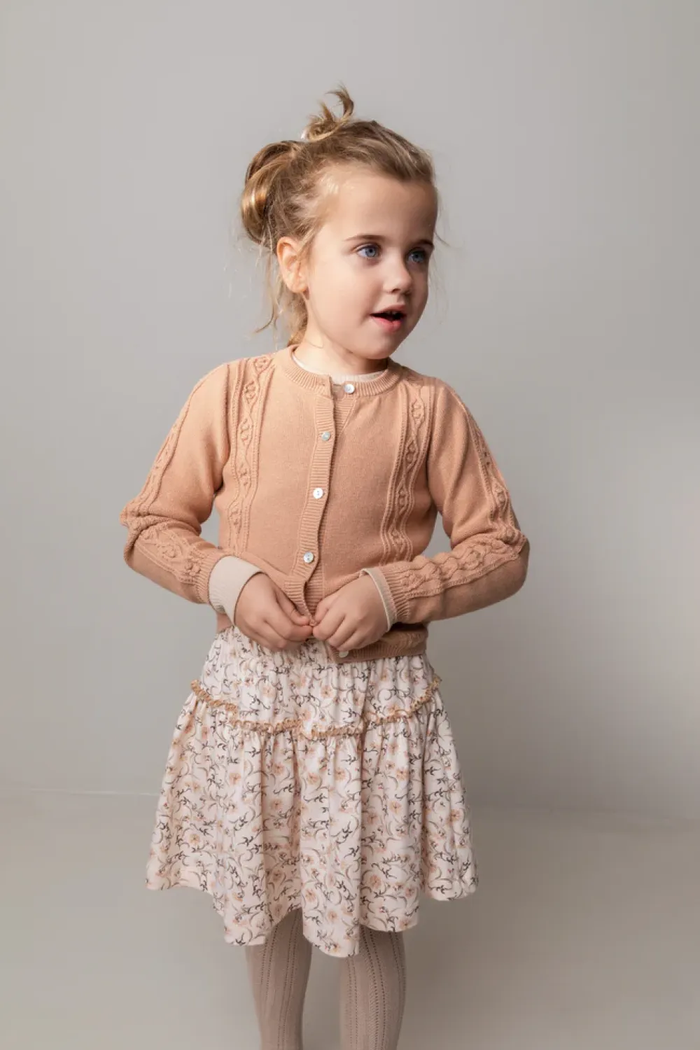 MarMar Copenhagen Overdele>Tilda, Cardigan Cardamom