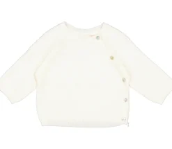 MarMar Copenhagen Overdele>Toll, Bluse Gentle White