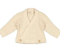 MarMar Copenhagen Overdele>Tomo, Cardigan Off White