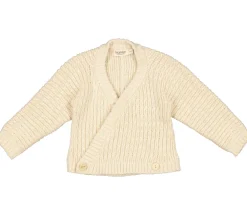 MarMar Copenhagen Strik>Tomo, Cardigan Off White
