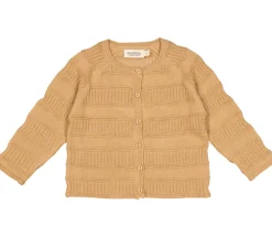 MarMar Copenhagen Strik>Totti, Cardigan Cumin