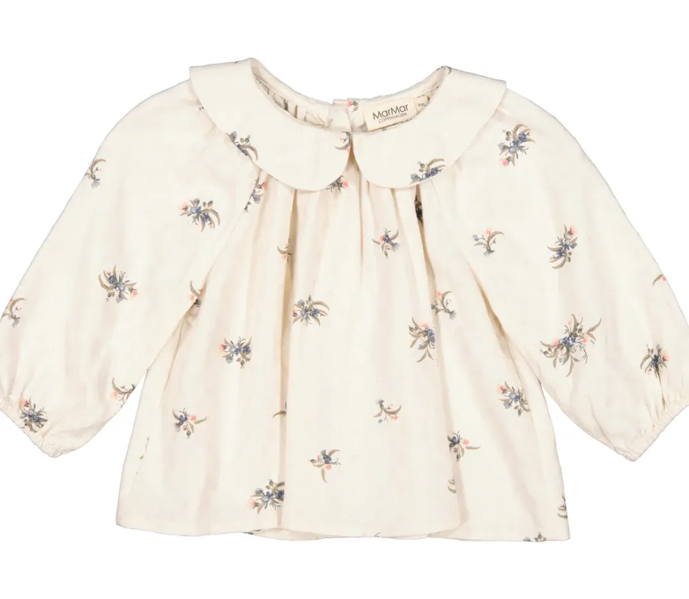 MarMar Copenhagen Overdele>Tully, Bluse Spring Bloom