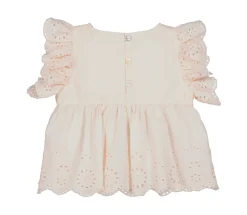 MarMar Copenhagen Overdele>Twis, Bluse Pink Dahlia