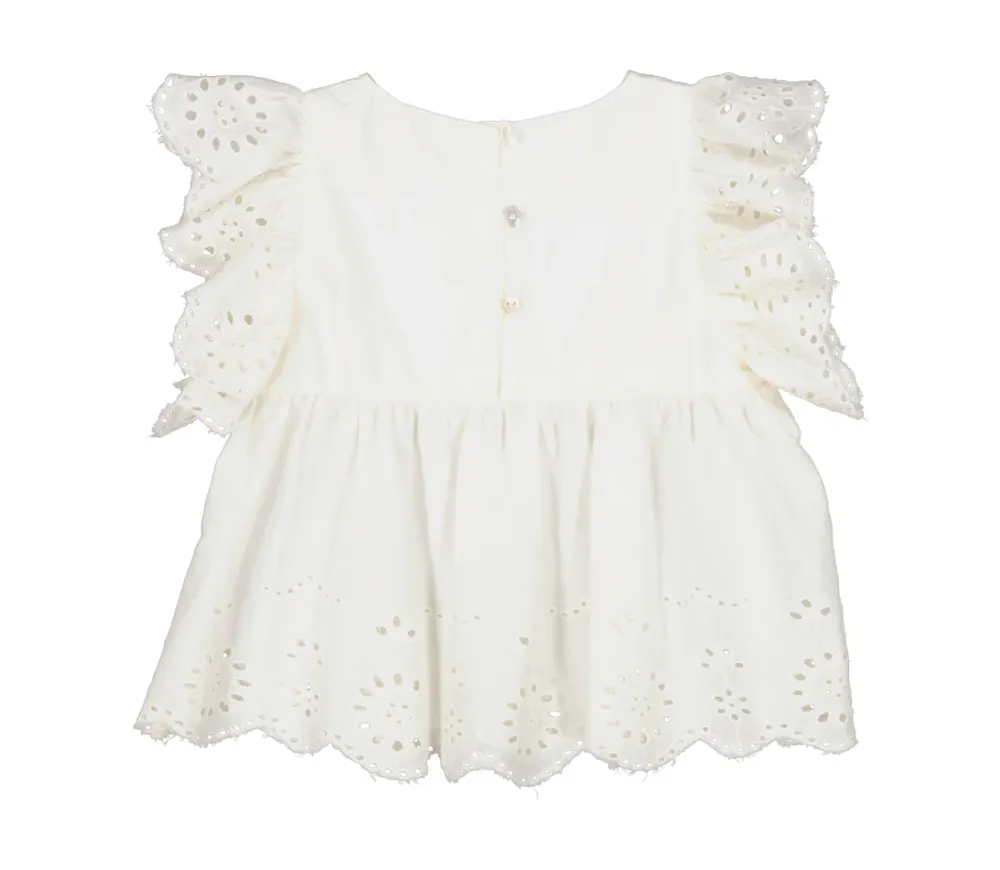 MarMar Copenhagen Overdele>Twis, Bluse Cloud