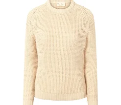 MarMar Copenhagen Strik>Tyler W, Troje Off White