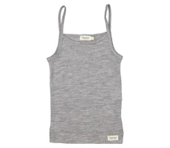 MarMar Copenhagen Uld>Uld Undertroje | | Se Her Grey Melange