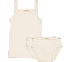 MarMar Copenhagen Undertøj>Underwear Set, Undertøj Vanilla