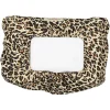 MarMar Copenhagen Vadservicet Covers>Wet Wipe Cover, Vadserviet Cover Brown Leo