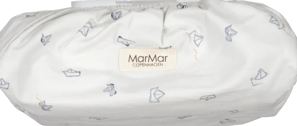 MarMar Copenhagen Vadservicet Covers>Wet Wipe Cover, Vadserviet Cover Paper Boats