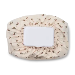 MarMar Copenhagen Vadservicet Covers>Wet Wipe Cover, Vadserviet Cover Little Rose
