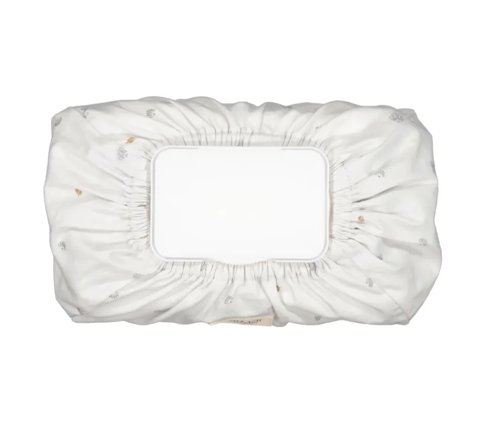 MarMar Copenhagen Vadservicet Covers>Wet Wipe Cover, Vadserviet Cover Sea Gems