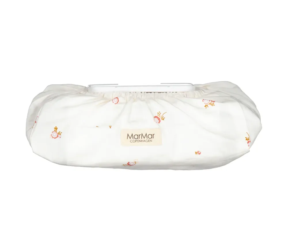 MarMar Copenhagen Vadservicet Covers>Wet Wipe Cover, Vadserviet Cover Little Peony