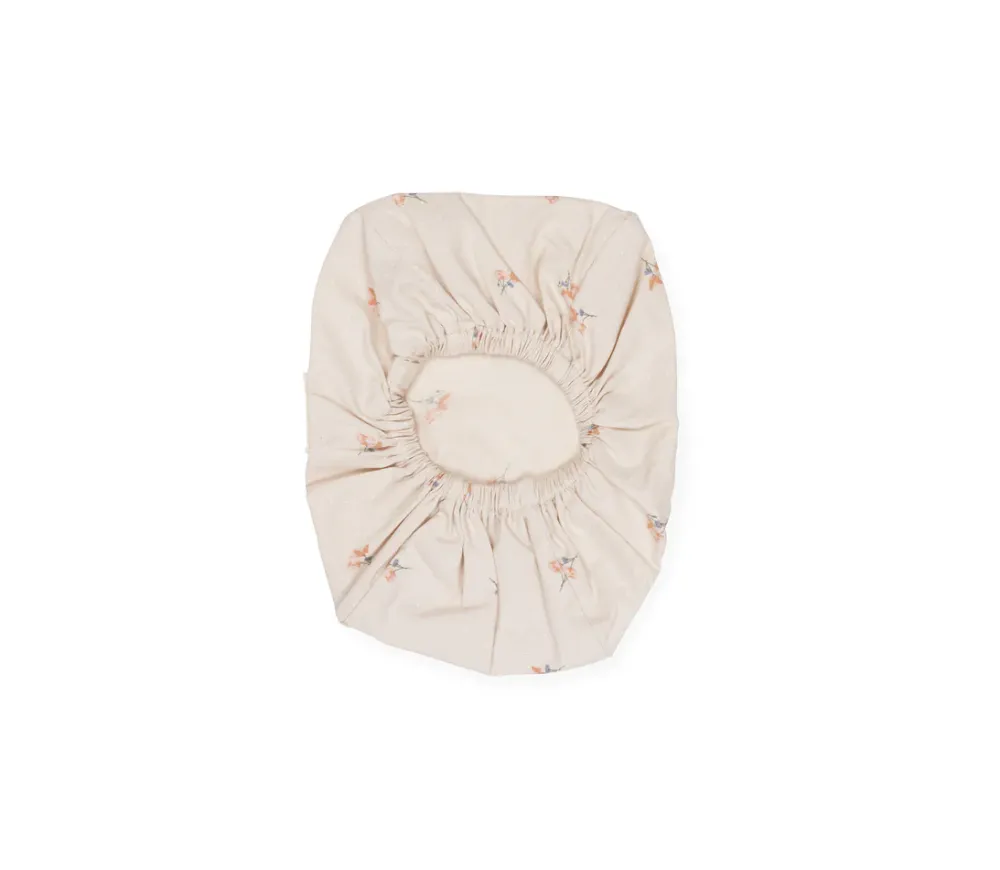 MarMar Copenhagen Vadservicet Covers>Wet Wipe Cover, Vadserviet Cover Poppy