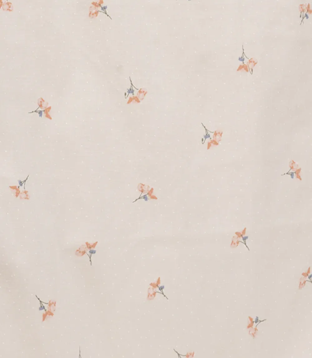 MarMar Copenhagen Vadservicet Covers>Wet Wipe Cover, Vadserviet Cover Poppy